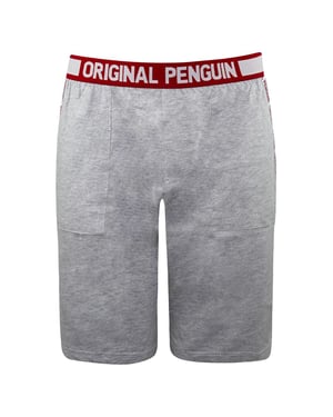 Originals Penguin Stretch cintura gris para hombre delgada