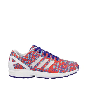Adidas ZX Flux Weave Mensicadores multicolores