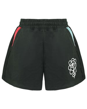 Puma x Sr. Doodle STRING WISTE LOGO NEGRO WOMEN SHORTS 530663 01