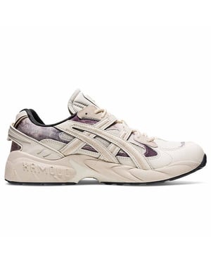 ASICS GEL-KAYANO 5 Re Mens White Running Entrenadores