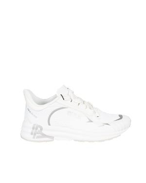 Ice Play Zapatillas del hombre Blanco