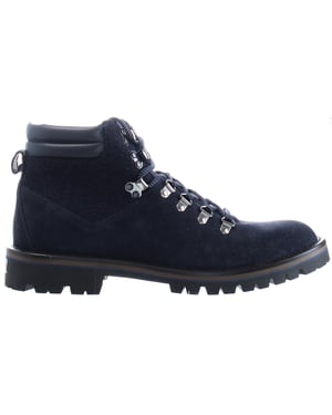 Hackett Hi Boots Marina para hombres
