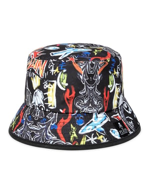 Sombrero Skull And Plein
