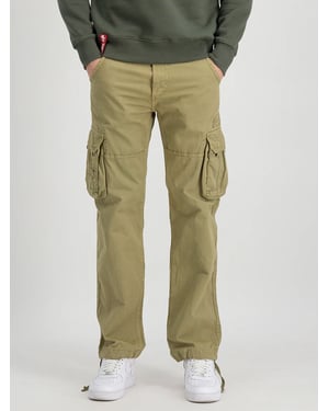 Pantalón Jet Alpha Industries para hombre en Oliva