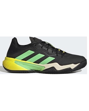 Adidas Barricade Clay Mens Entrenadores negros