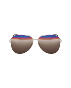 Salvatore Ferragamo Gafas de Sol de Mujer 00/00/145 mm metal