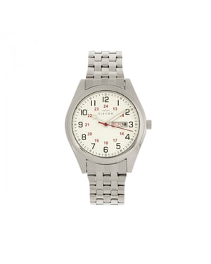 Reloj de pulsera Elevon Gann con día/fecha
