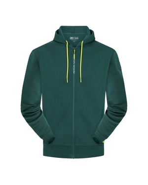 Chaqueta de hombre Aston Martin F1 Official Team Verde