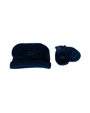 Set de Gorro y manoplas 1980MW16 bebé