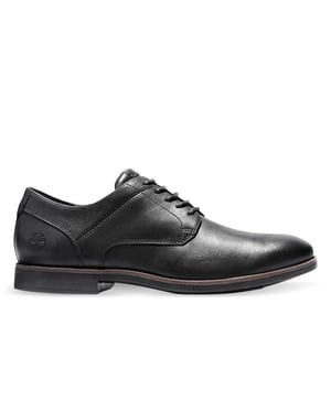 Timberland Edgeworth Oxford Black Mens Zapatos