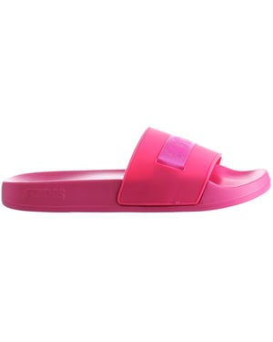 Sliders de color rosa para mujer de Slydes