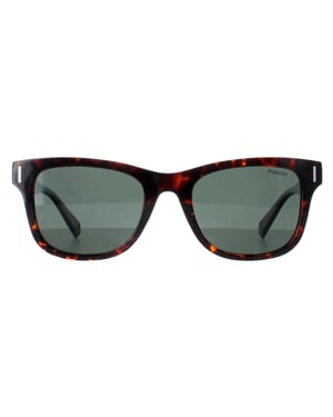 Gafas de sol polarizadas Polaroid PLD 6206/S 086 UC verde habana