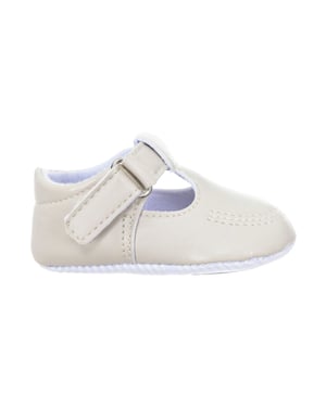 Zapatos flexibles con cierre de tira de velcro LPG25208 bebé