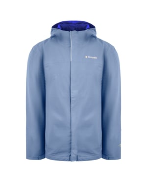 Columbia Whidbey Island Kids Lilac Chaqueta