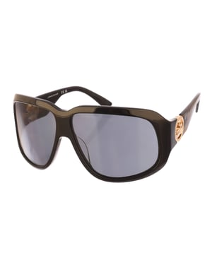 Gafas de Sol de acetato con forma cuadrada LO736S mujer