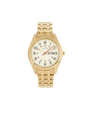Reloj de pulsera Elevon Gann con día/fecha