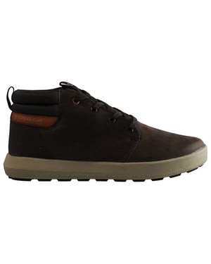 Caterpillar Proxy Mid Mens Brown Boots