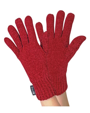 THMO - Guantes térmicos de invierno para mujer Outdoor Chenille 3M Thinsulate