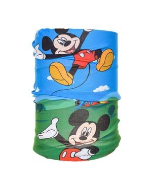 Tubular entretiempo de tejido transpirable y elástico Mickey 69800 unisex