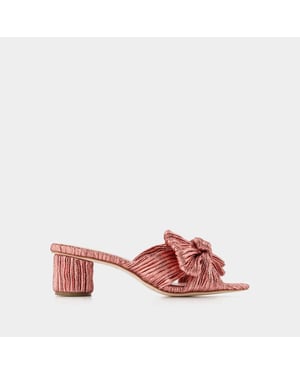 Sandalias Emilia - Loeffler Randall - Piel - Rosa