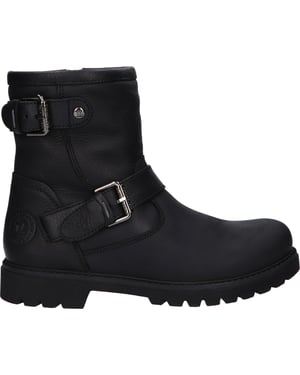 Botas para mujer Panama Jack en negro