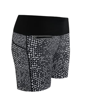 Diadora Dia Dry Womens Black/White Shorts