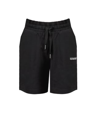 Silvian Heach Shorts Mujer Negro
