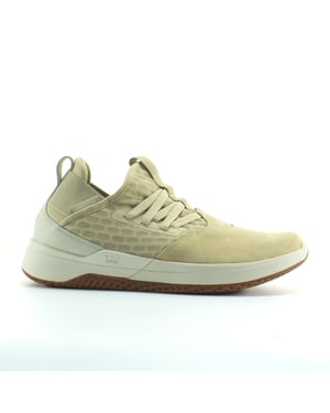 Supra titanium beige sintético para hombre encaje para correr entrenadores 05673 232