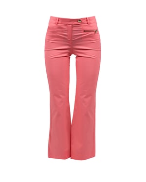 Patrizia Pepe Pantalones de mujer rosado