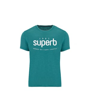 Camiseta manga corta Icon Tee SPRBCA-2203 hombre