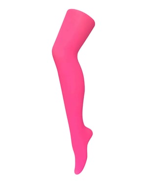 Sock Snob - Mallas opacas de color neón de 40 deniers para mujer
