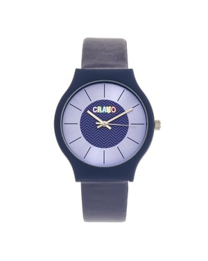 Reloj unisex Crayo Trinity