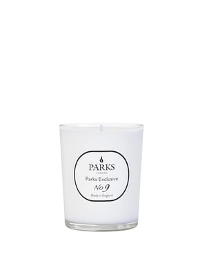 NO9 - VELA FLOR DE TILO 180G