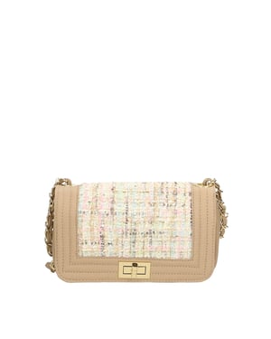 Gave Lux Bolso de hombro Mujer TAUPE