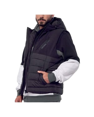 Chaleco sin mangas Kaporal para hombre Akash
