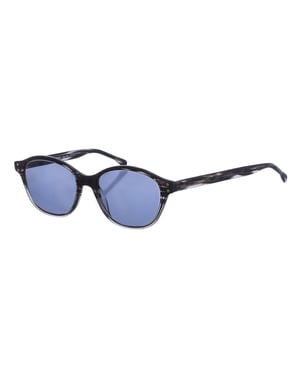 Gafas de sol con acetato y forma ovalada Z470 mujer