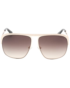 Guess GU5225 32F Gafas de Sol Doradas