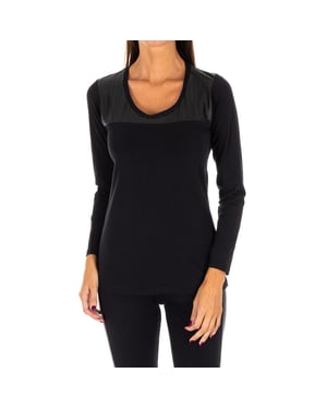 Camiseta exterior m/larga
