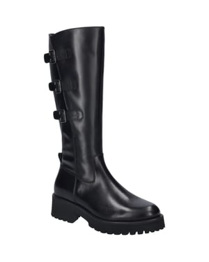 JOSEF SEIBEL Sallina 10 | Botas de Mujeres | negro