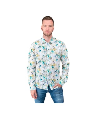 Orel Le Temps Des Cerises Camisa para Hombre