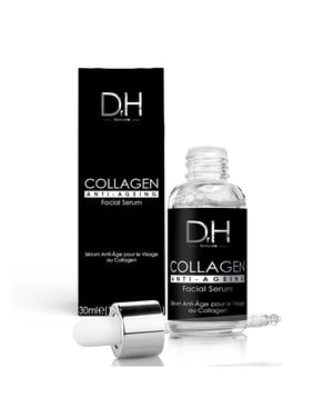 Dr H Serum Facial Antiedad Colágeno 30ml