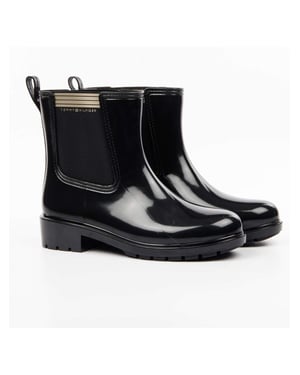 Botas Tommy Jeans Mujer Auténticas