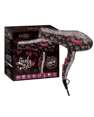 PostQuam Secador 2200W Lovely Style