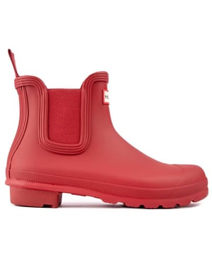 Hunter Original Chelsea Botas