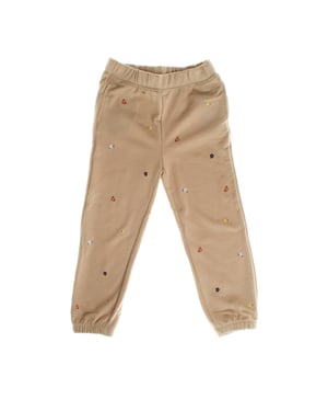 Pantalones deportivos tipo jogging 796249 niña