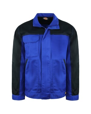 Dickies Two Tone Mens Royal/Navy Everyday Jacket