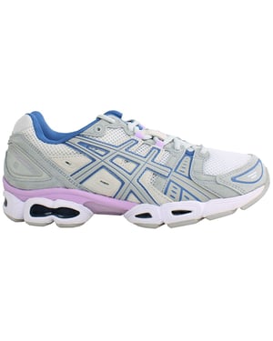 Zapatillas Asics Gel-Nimbus 9 para mujer en gris