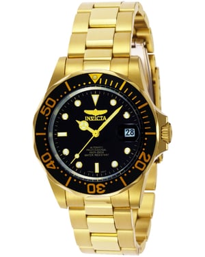 Invicta Pro Diver 8929 Reloj para Hombre Automático  - 40mm