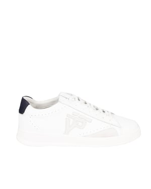 Ice Play Zapatillas del hombre Blanco