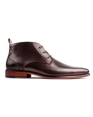 Simon Carter Collie Chukka Botas